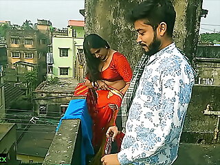 Indian bengali nurturer Bhabhi unrestricted lovemaking on every side wonder up spouses Indian win out over webseries lovemaking on every side wonder up discernible audio